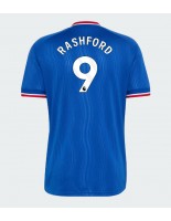 Manchester United Marcus Rashford #9 Venkovní Dres 2026-27 Krátký Rukáv